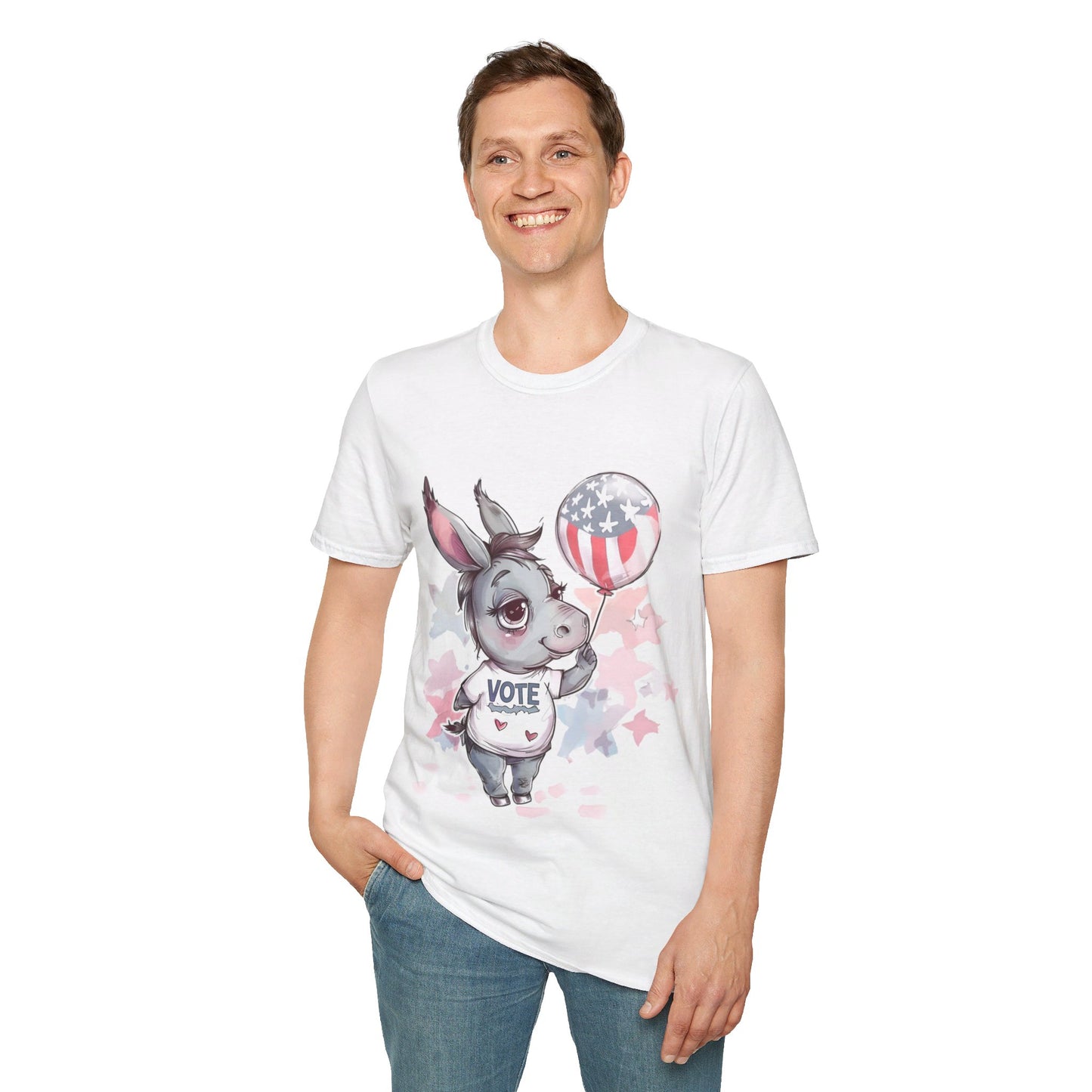 Unisex Softstyle T-Shirt - CutieQ Shop