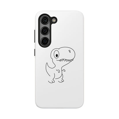 Tough Phone Cases - Samsung - Dino - CutieQ Shop