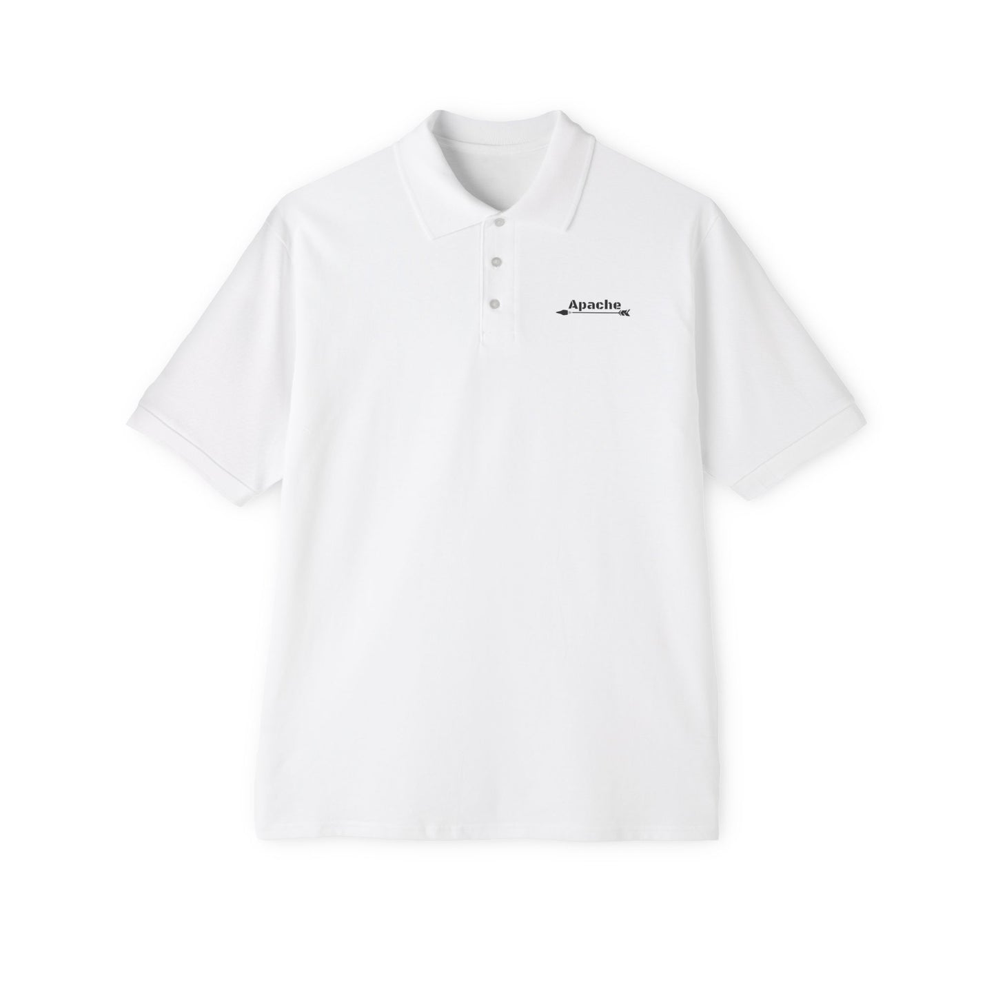 Men's Piqué Polo - CutieQ Shop