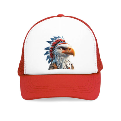 Mesh Cap - Eagle - CutieQ Shop