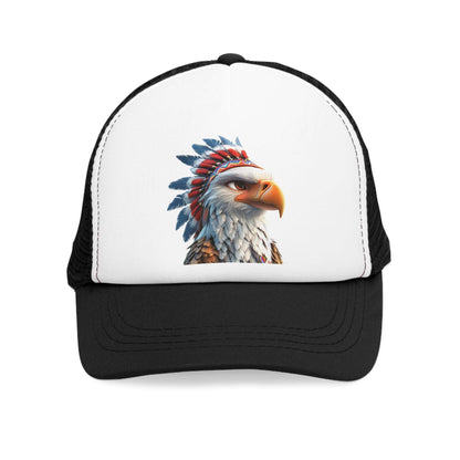 Mesh Cap - Eagle - CutieQ Shop