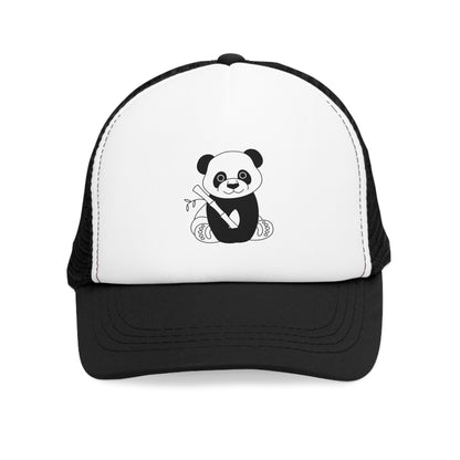 Mesh Cap - Panda - CutieQ Shop