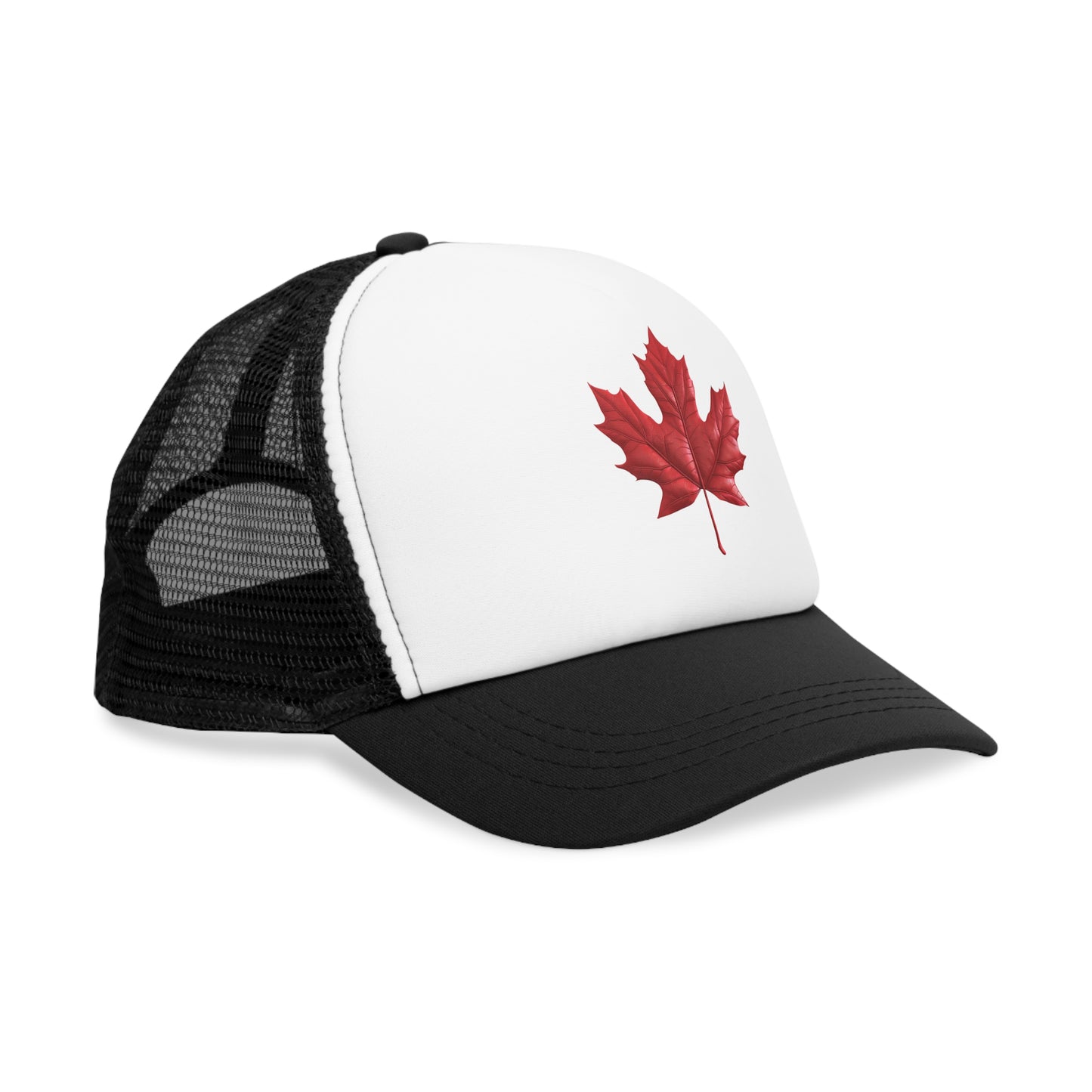 Mesh Cap - Maple Leaf - CutieQ Shop