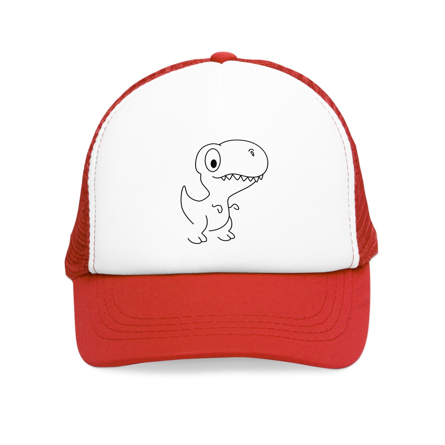 Mesh Cap - Dino - CutieQ Shop