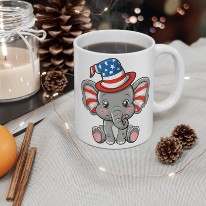 Mug 11oz - CutieQ Shop