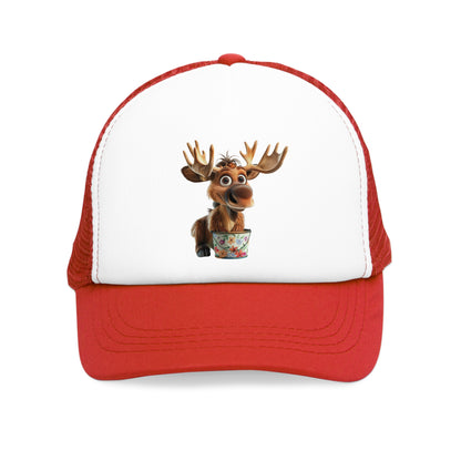 Mesh Cap - Moose Likes Planting - CutieQ Shop