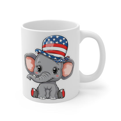 Mug 11oz - CutieQ Shop