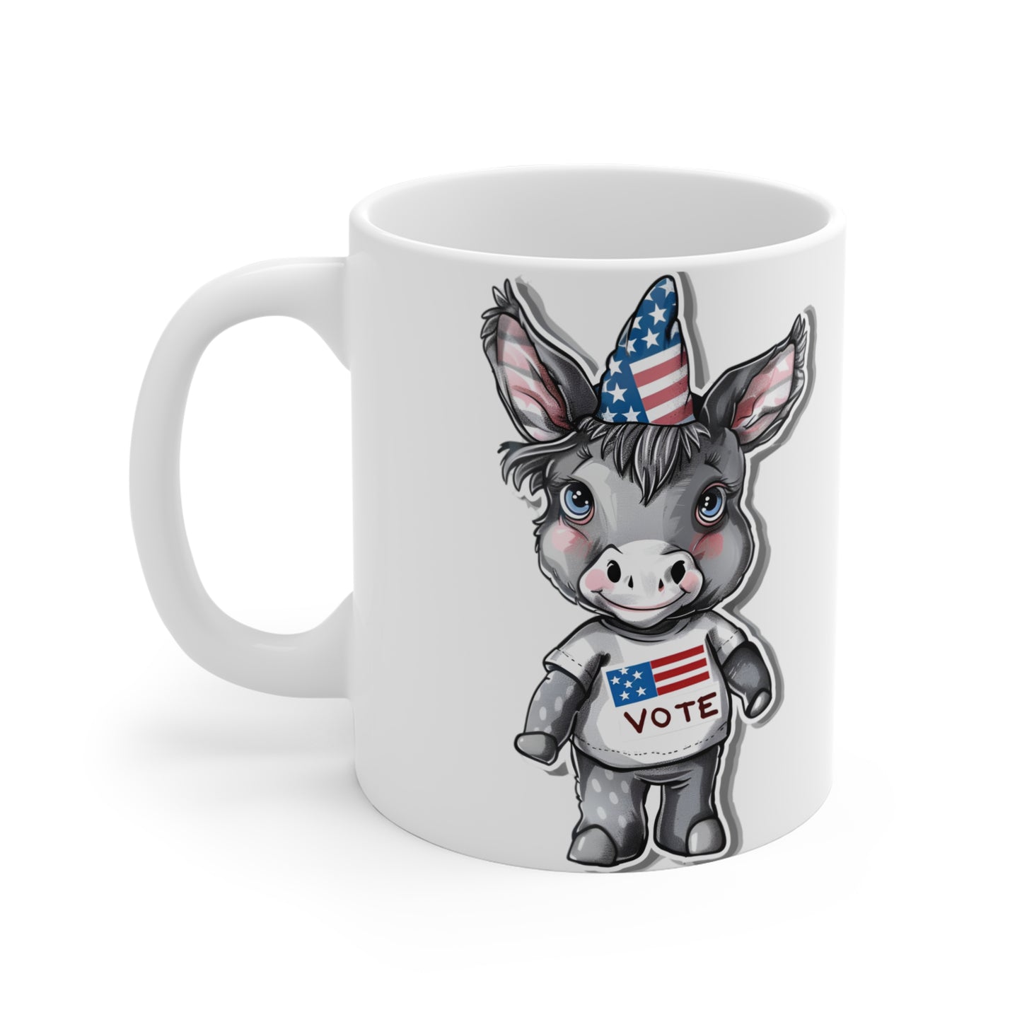 Mug 11oz - CutieQ Shop