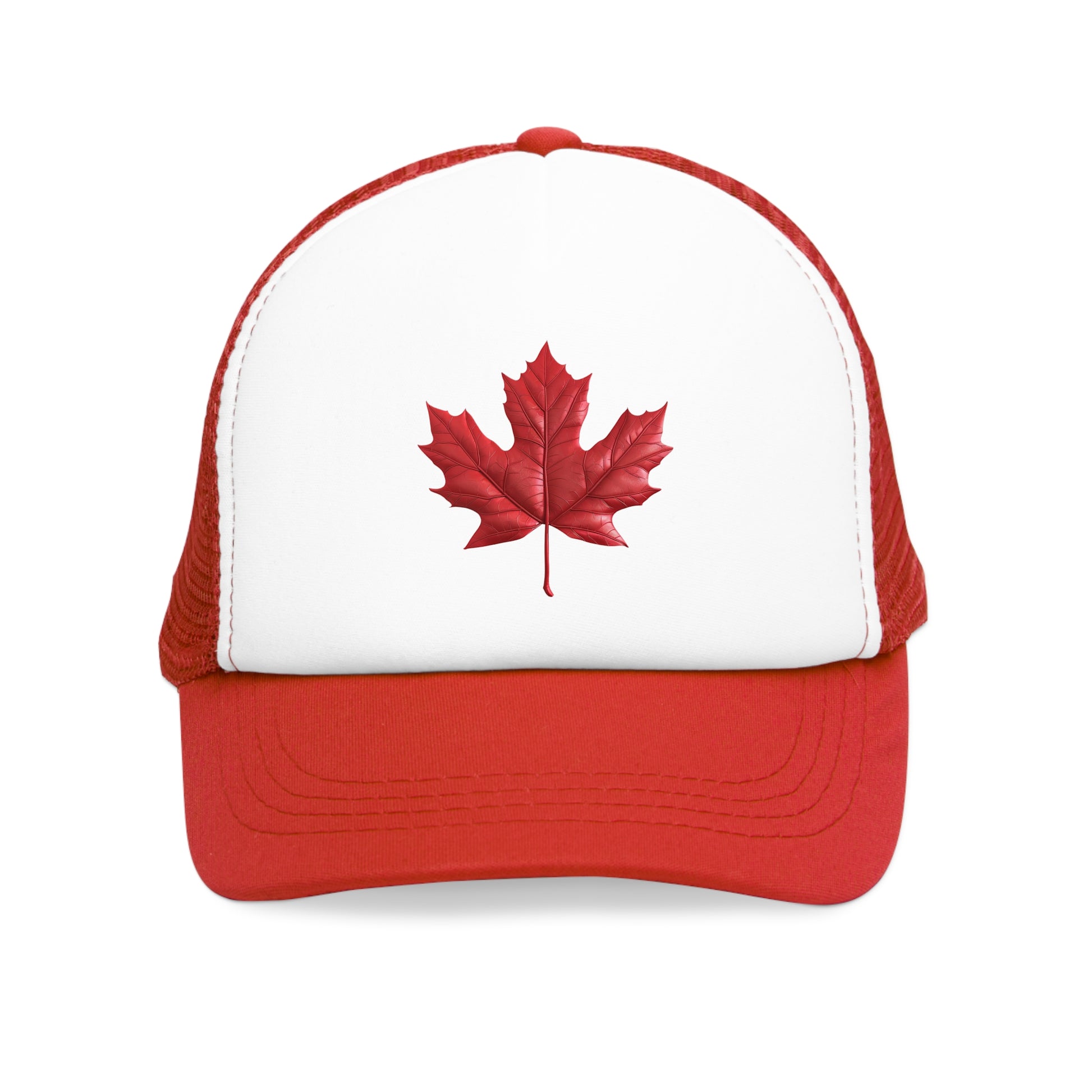 Mesh Cap - Maple Leaf - CutieQ Shop