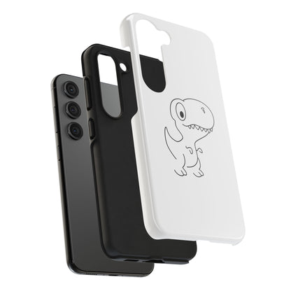 Tough Phone Cases - Samsung - Dino - CutieQ Shop