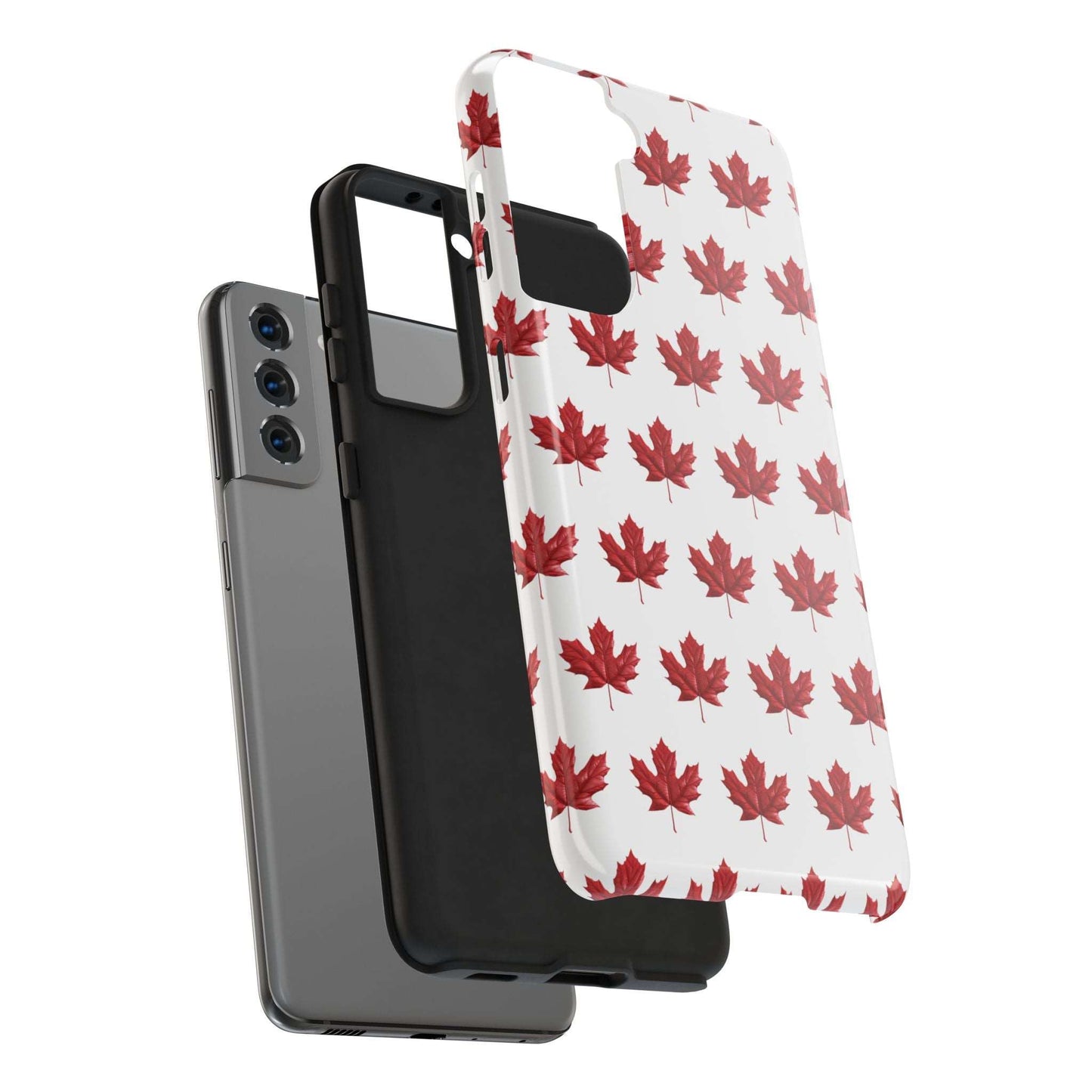 Tough Phone Cases - Samsung - Maple Leaf - CutieQ Shop