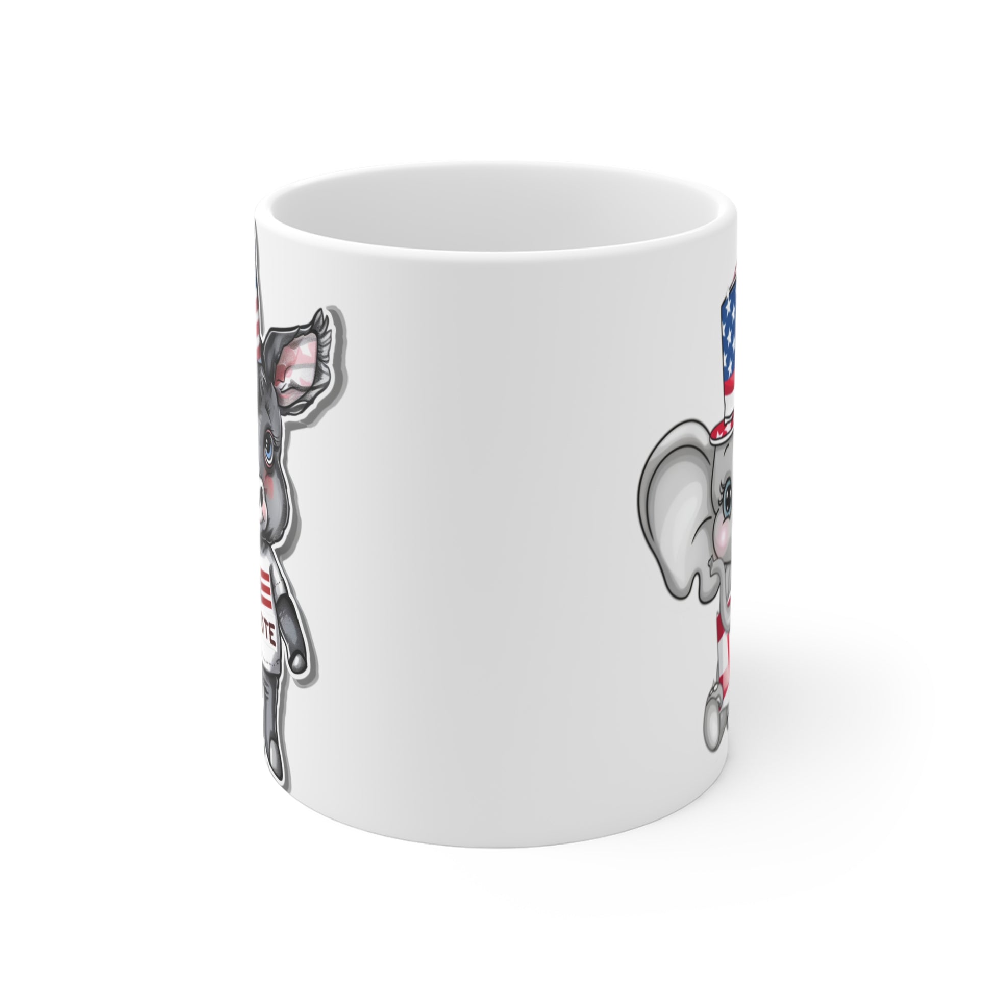 Mug 11oz - CutieQ Shop