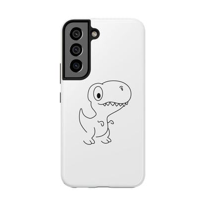 Tough Phone Cases - Samsung - Dino - CutieQ Shop