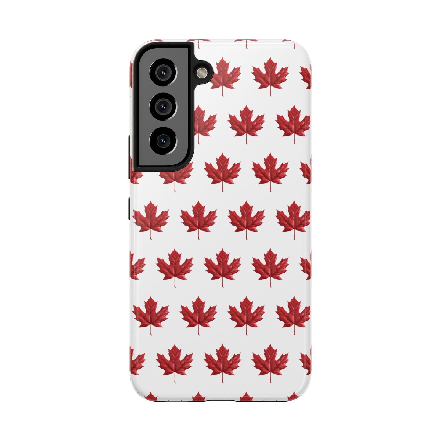 Tough Phone Cases - Samsung - Maple Leaf - CutieQ Shop