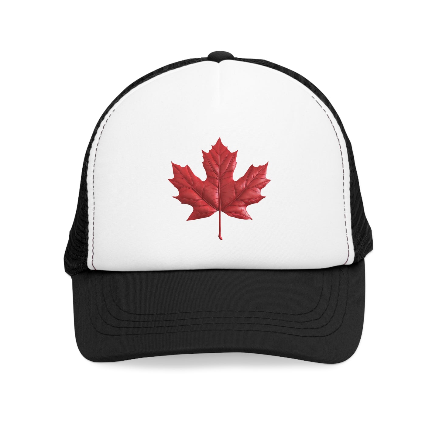 Mesh Cap - Maple Leaf - CutieQ Shop