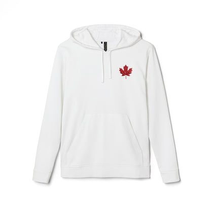 adidas® Unisex Fleece Hoodie - CutieQ Shop