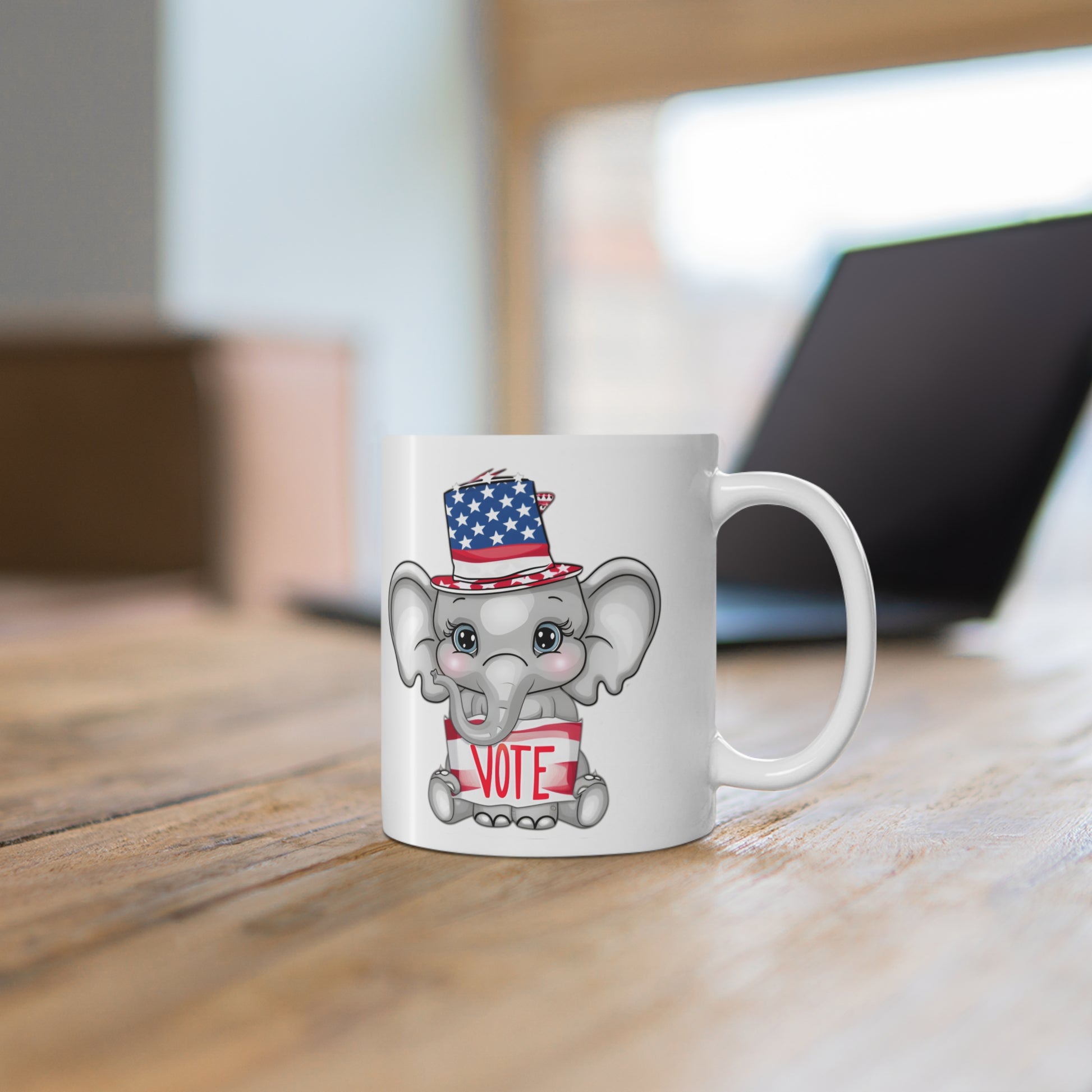 Mug 11oz - CutieQ Shop