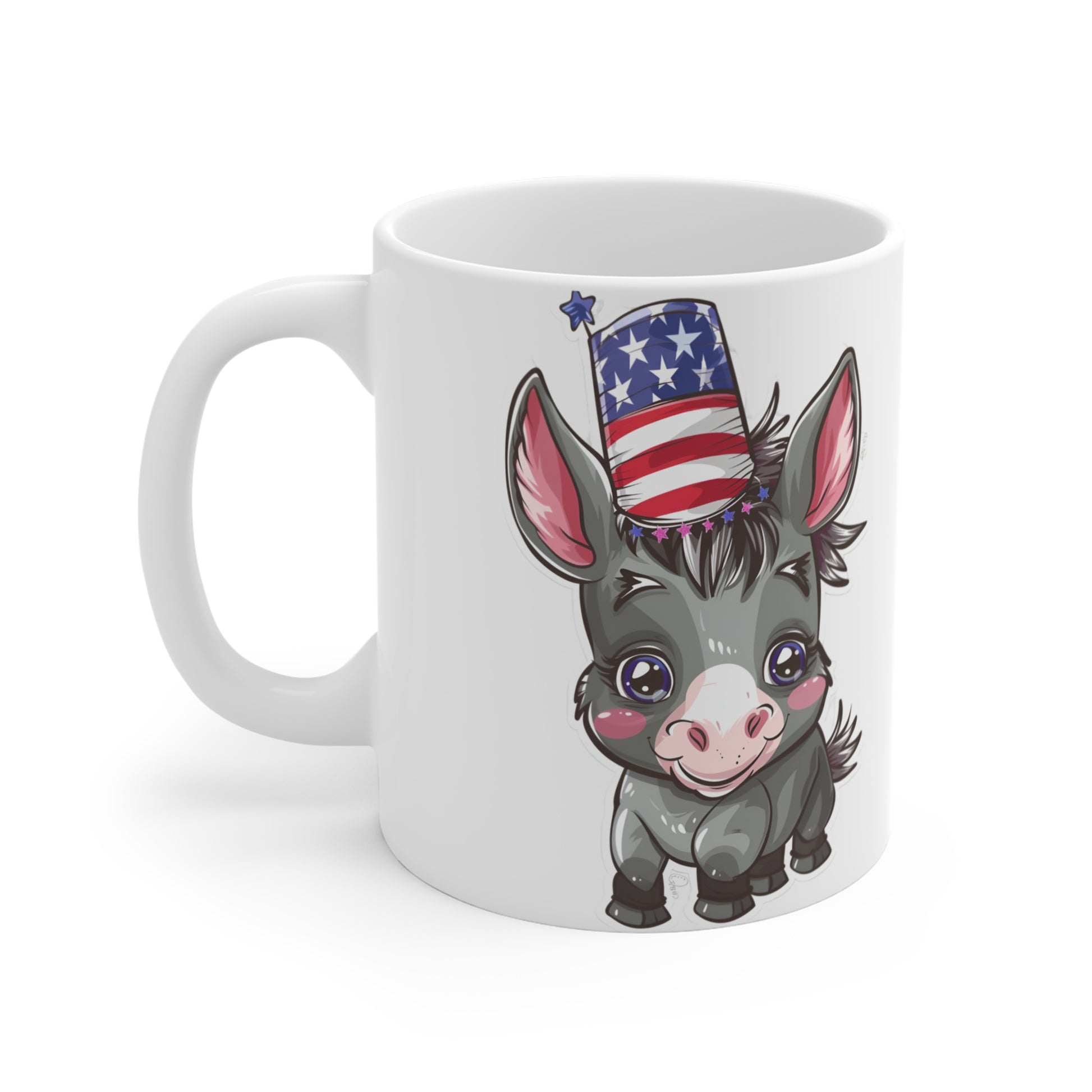 Mug 11oz - CutieQ Shop