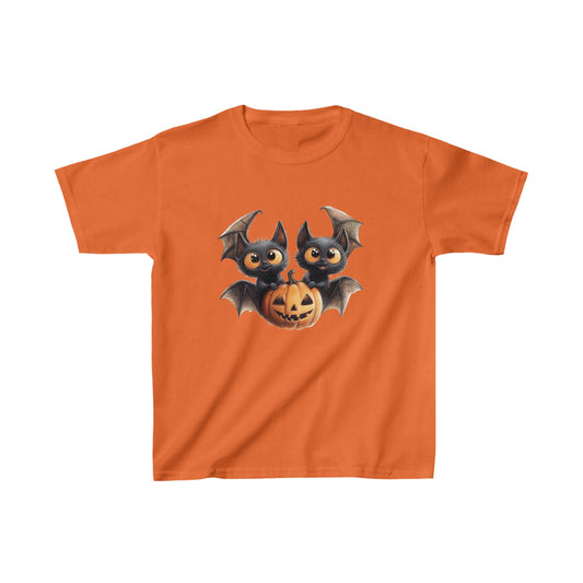 Kids Heavy Cotton™ Tee - Bat - CutieQ Shop