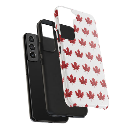 Tough Phone Cases - Samsung - Maple Leaf - CutieQ Shop