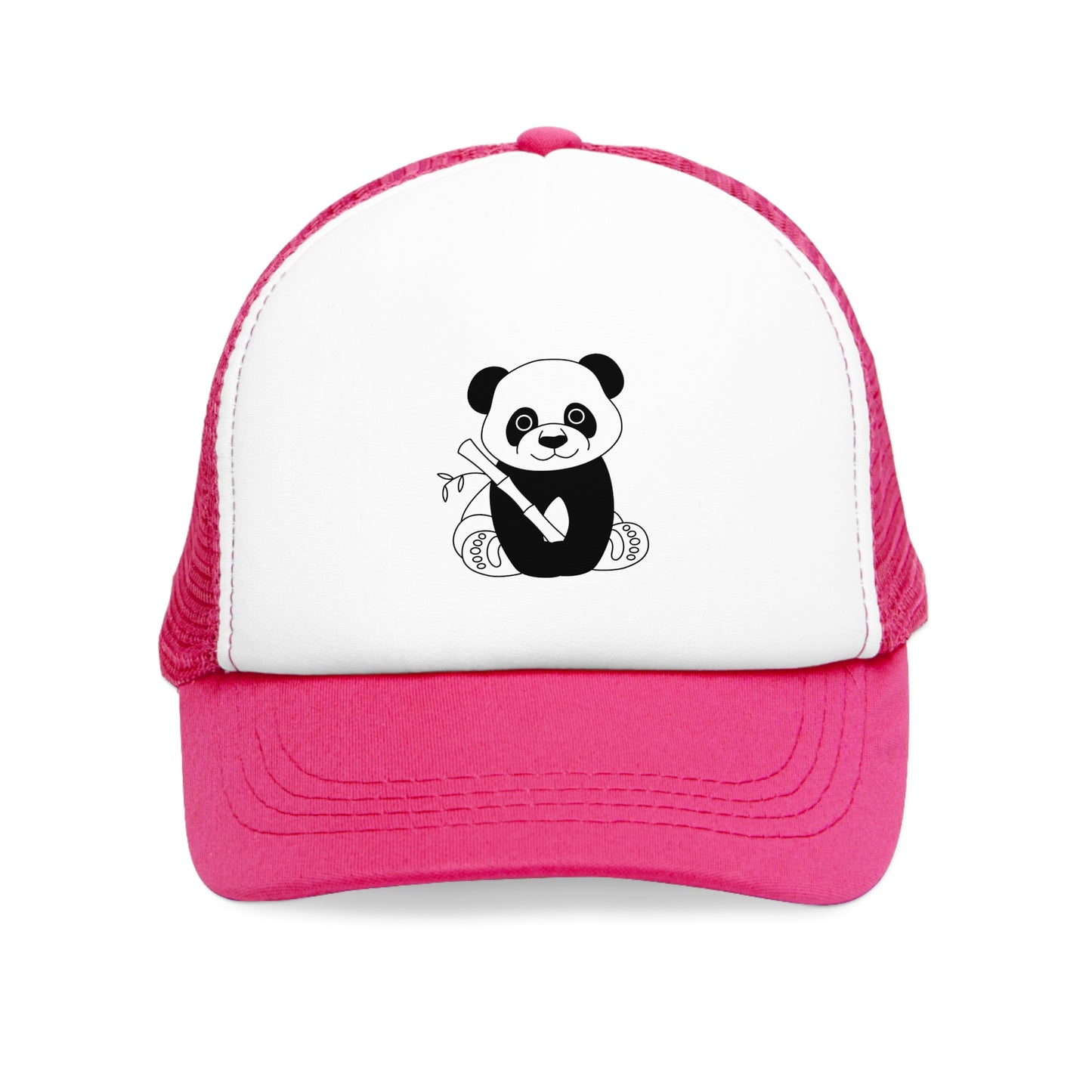 Mesh Cap - Panda - CutieQ Shop