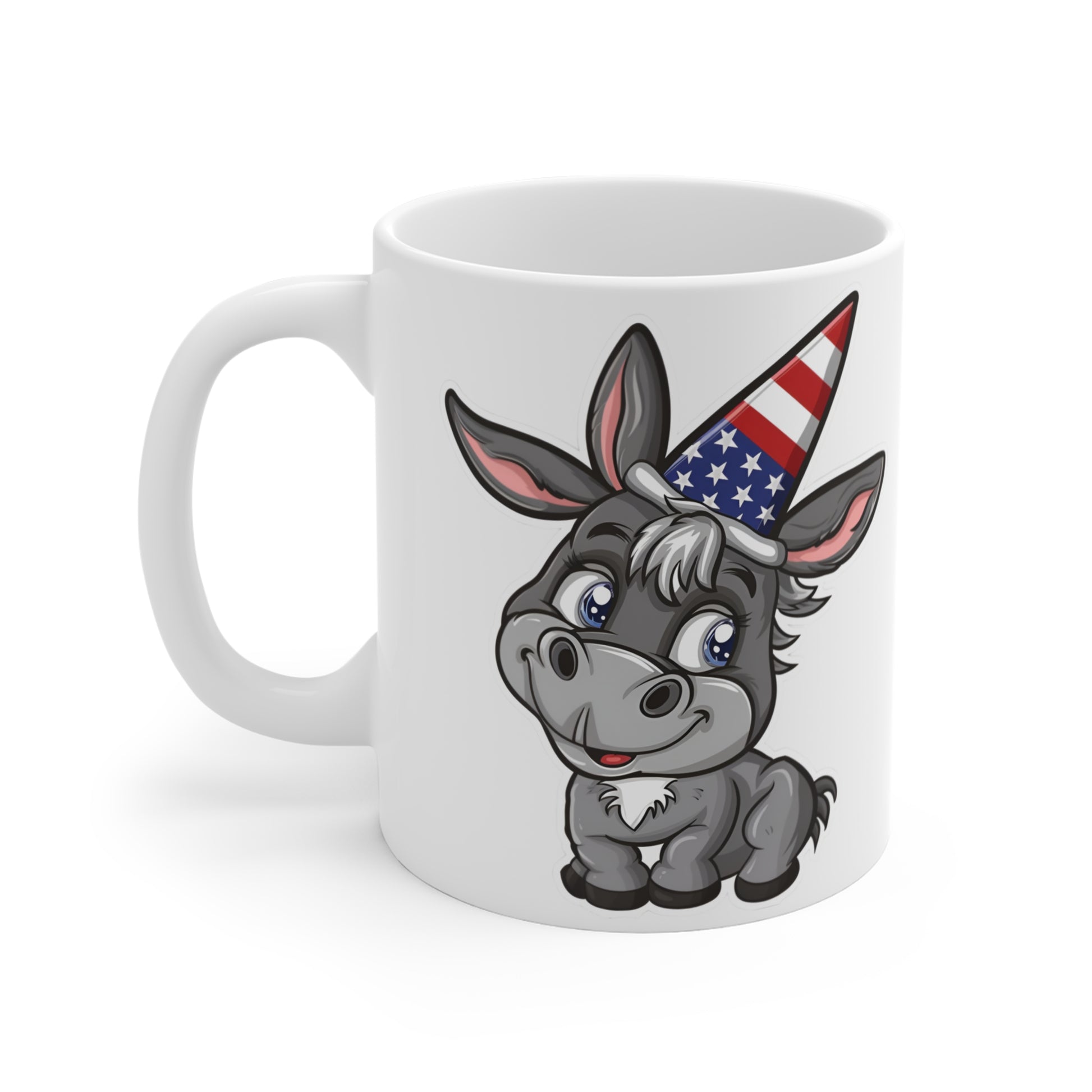 Mug 11oz - CutieQ Shop