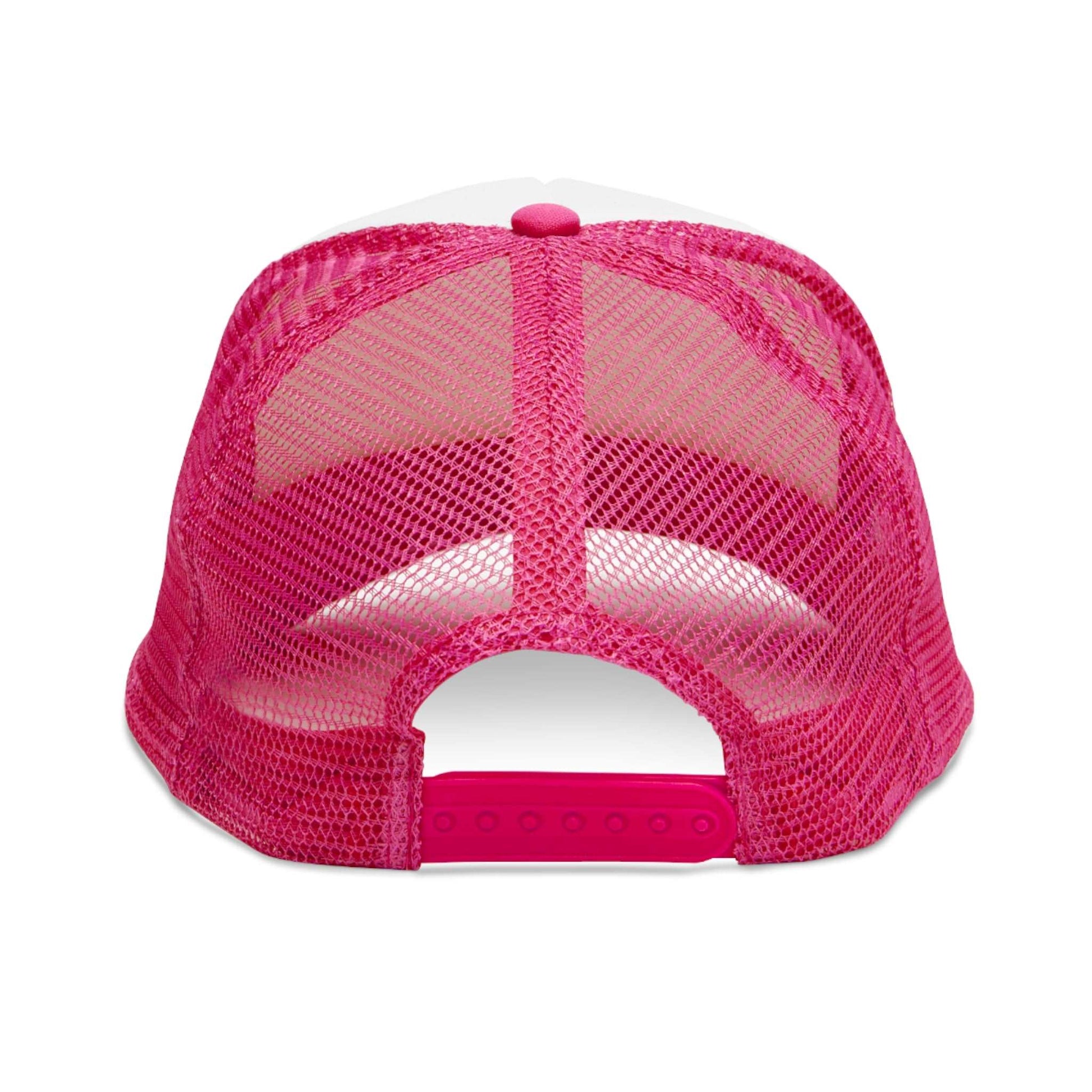 Mesh Cap - Panda Loves Bamboo - CutieQ Shop