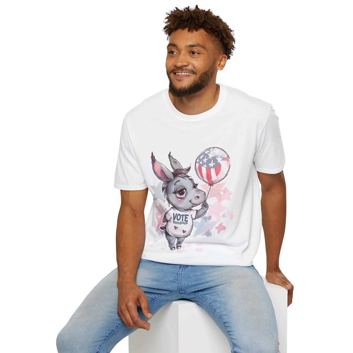 Unisex Softstyle T-Shirt - CutieQ Shop