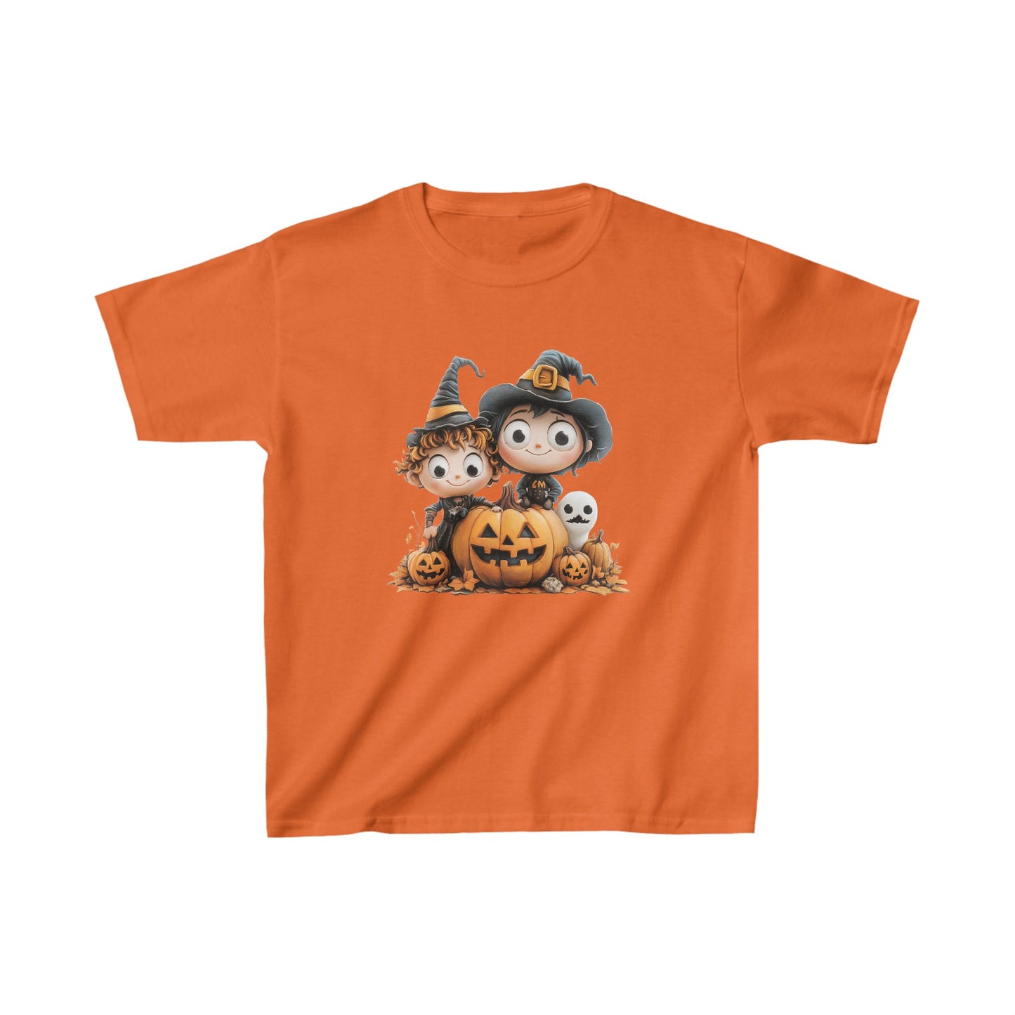 Kids Heavy Cotton™ Tee - Friends - CutieQ Shop