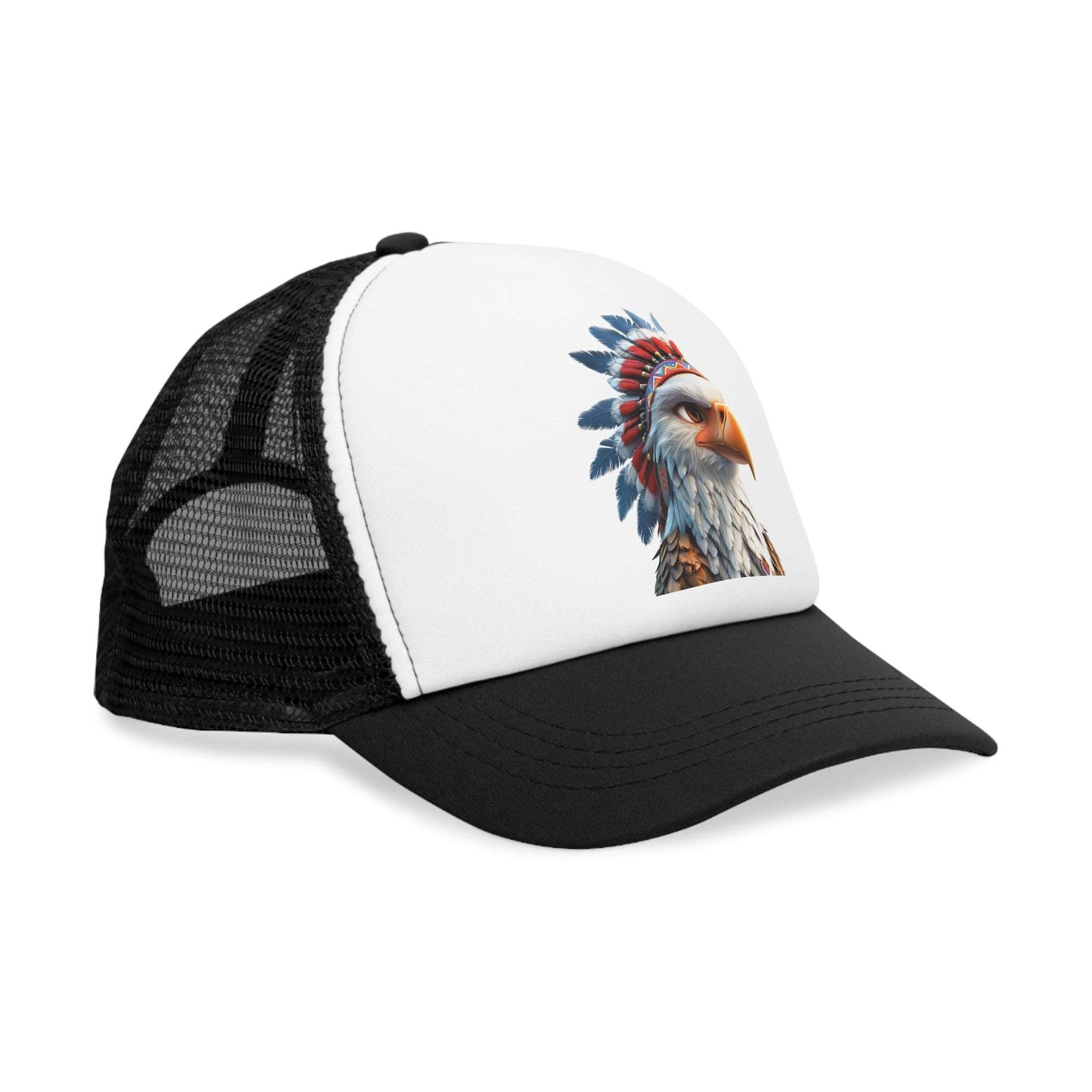 Mesh Cap - Eagle - CutieQ Shop