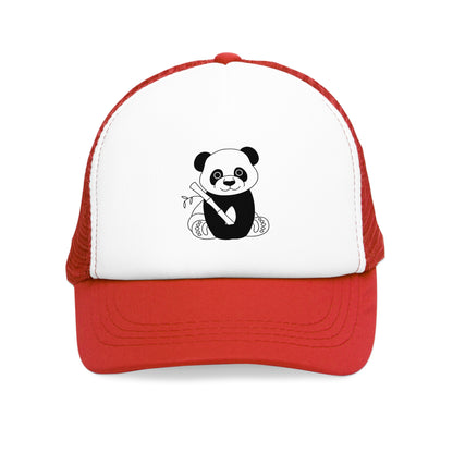 Mesh Cap - Panda - CutieQ Shop