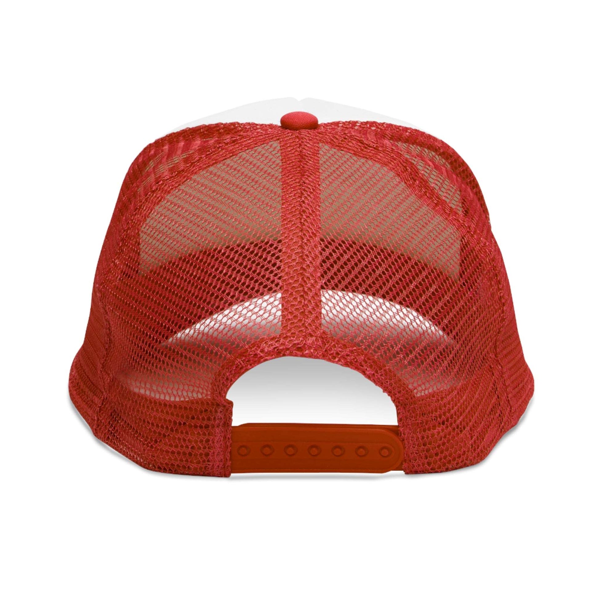 Mesh Cap - Grizzly Bear Loves Pancakes - CutieQ Shop