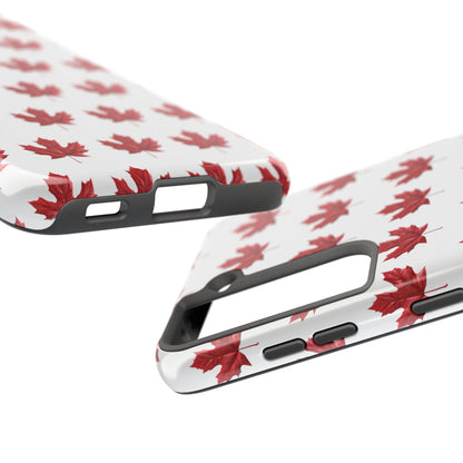 Tough Phone Cases - Samsung - Maple Leaf - CutieQ Shop