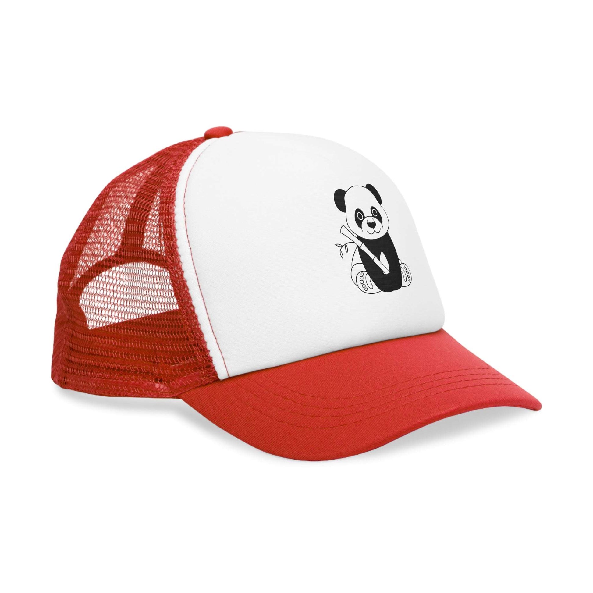 Mesh Cap - Panda - CutieQ Shop