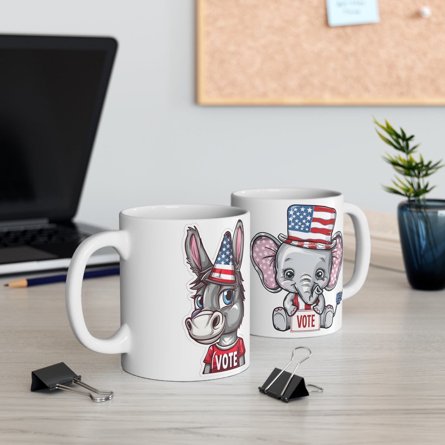 Mug 11oz - CutieQ Shop