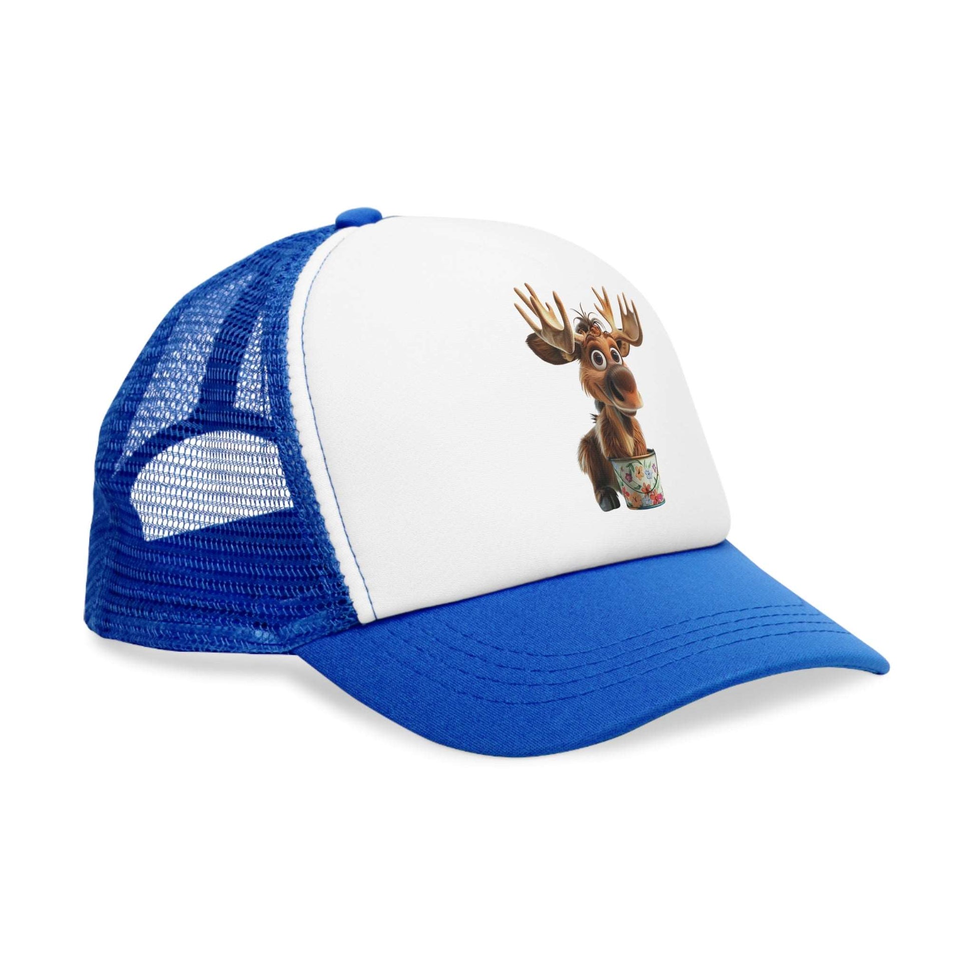 Mesh Cap - Moose Likes Planting - CutieQ Shop