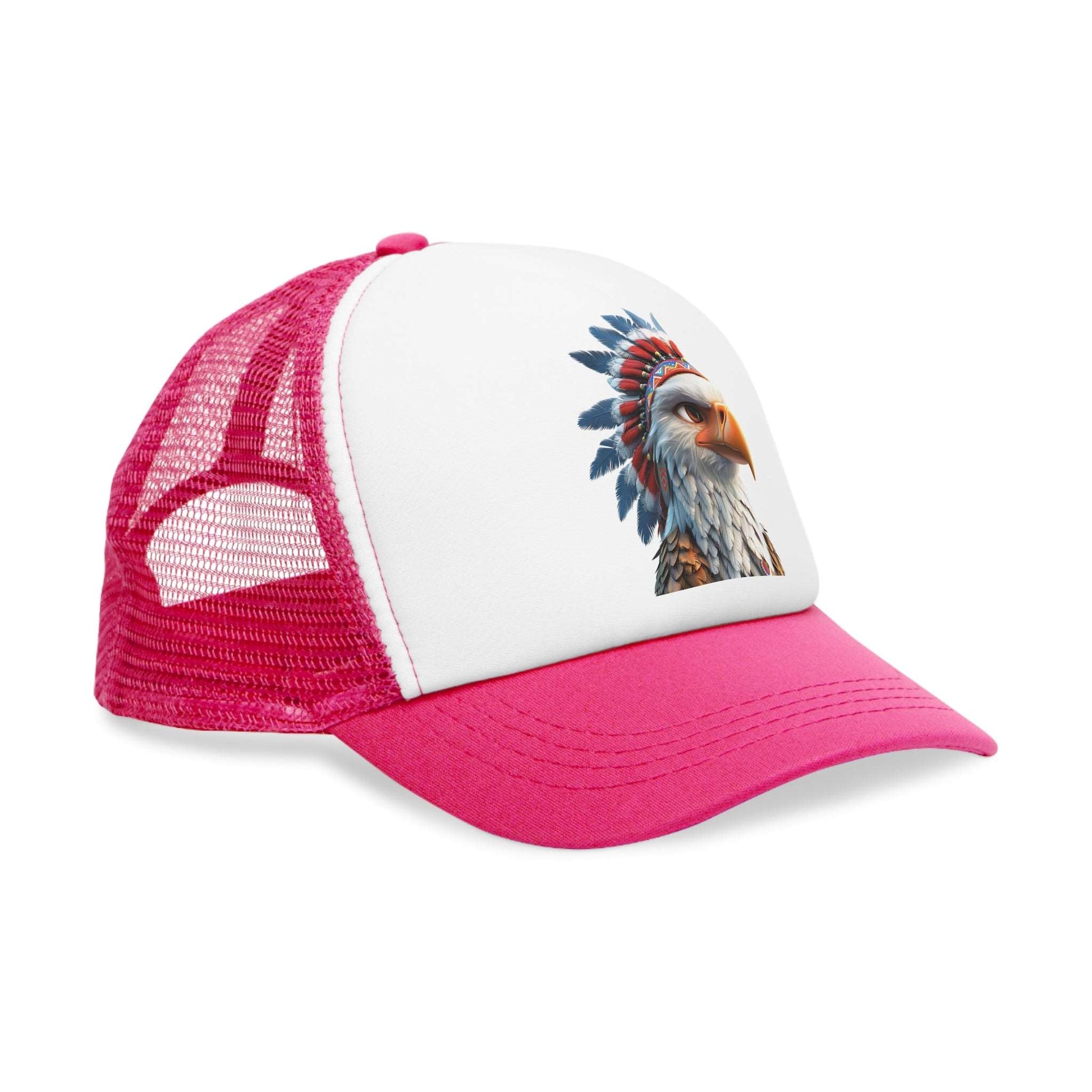 Mesh Cap - Eagle - CutieQ Shop