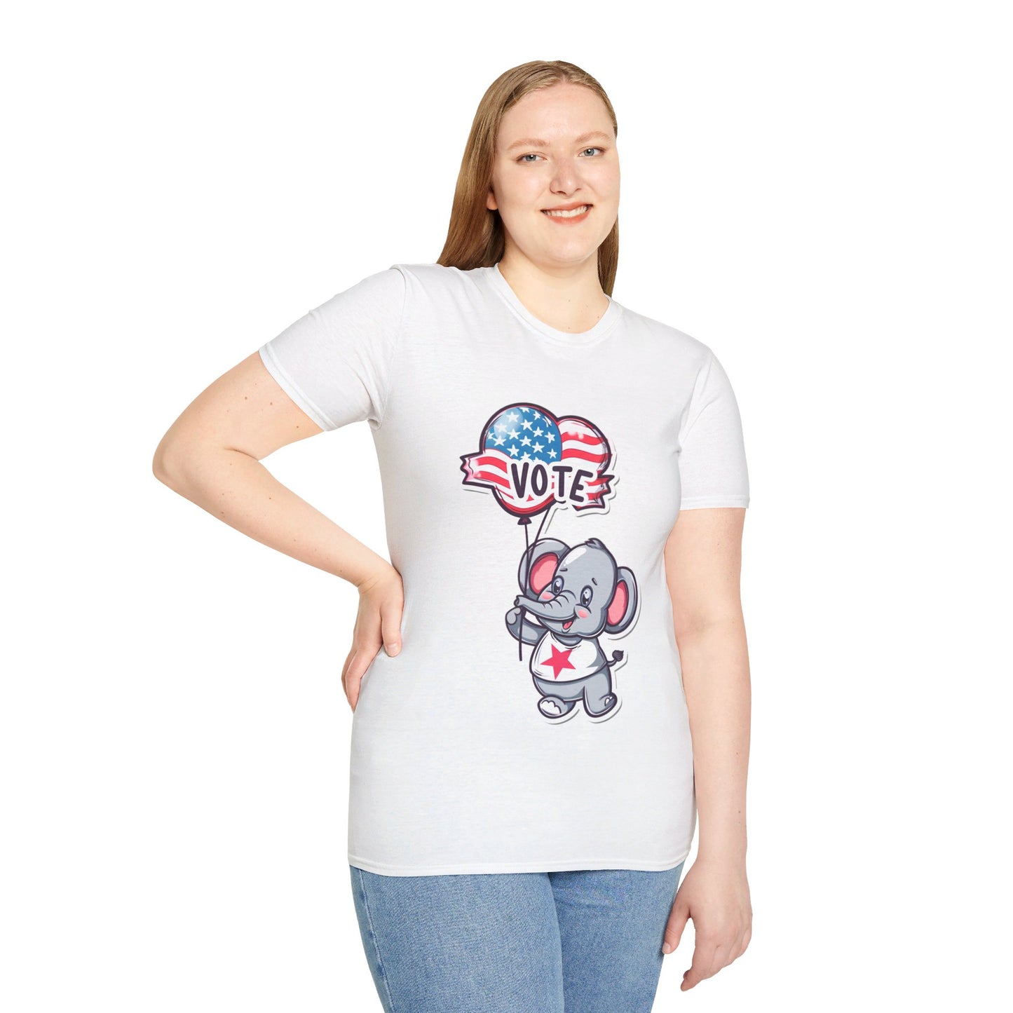 Unisex Softstyle T-Shirt - CutieQ Shop