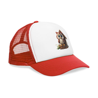 Mesh Cap - Owl and Treehouse - CutieQ Shop