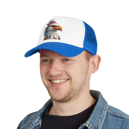 Mesh Cap - Eagle - CutieQ Shop