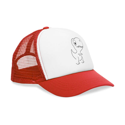 Mesh Cap - Dino - CutieQ Shop