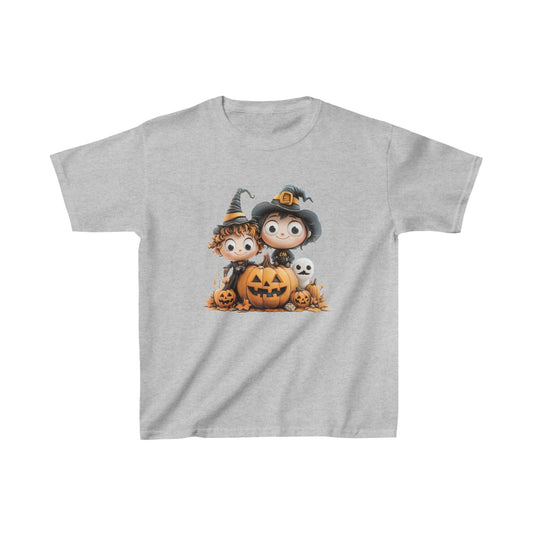 Kids Heavy Cotton™ Tee - Friends - CutieQ Shop