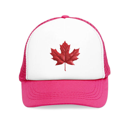 Mesh Cap - Maple Leaf - CutieQ Shop