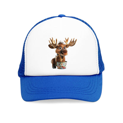 Mesh Cap - Moose Likes Planting - CutieQ Shop