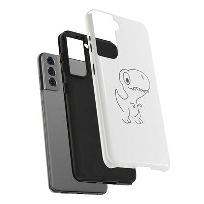 Tough Phone Cases - Samsung - Dino - CutieQ Shop