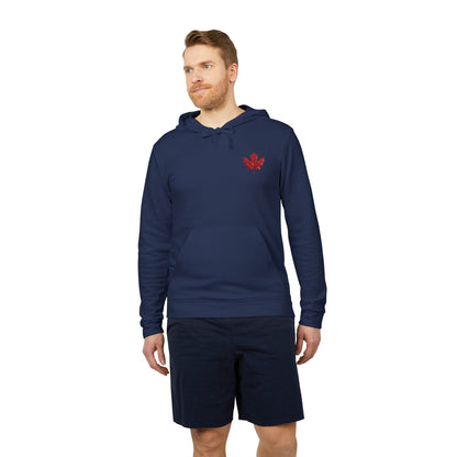 adidas® Unisex Fleece Hoodie - CutieQ Shop