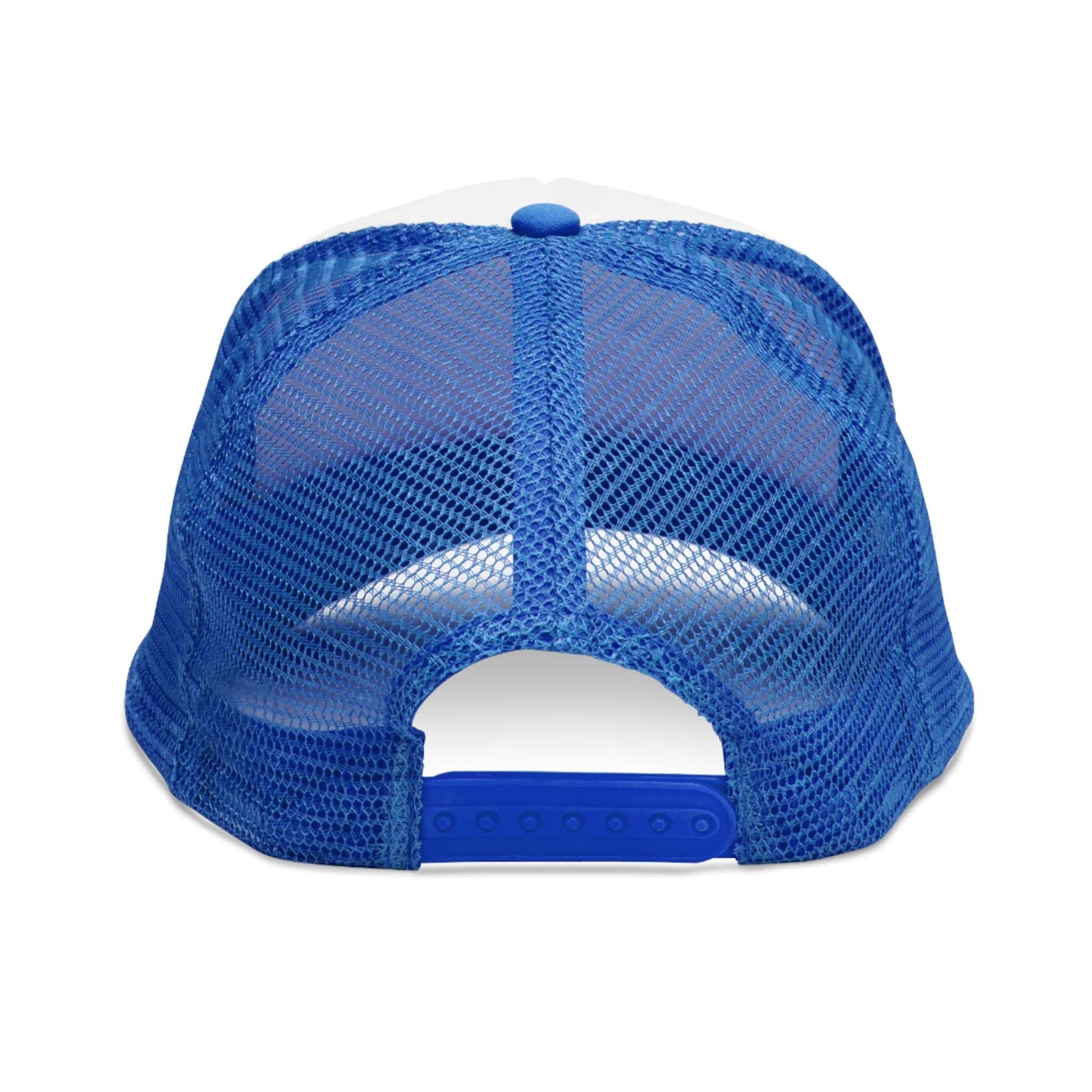 Mesh Cap - Three Bears Saluting - CutieQ Shop