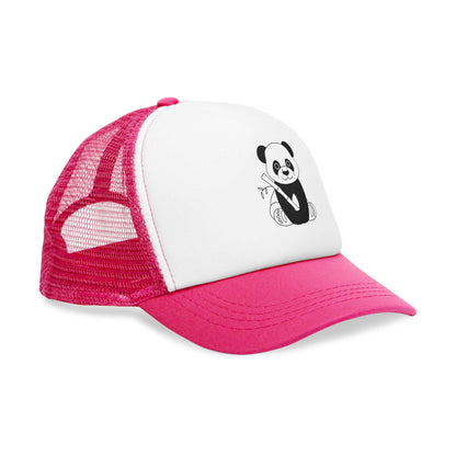 Mesh Cap - Panda - CutieQ Shop