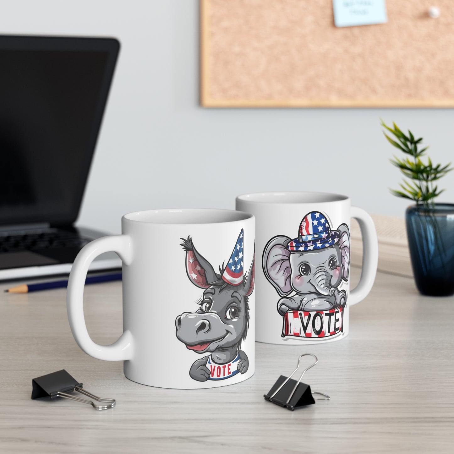 Mug 11oz - CutieQ Shop