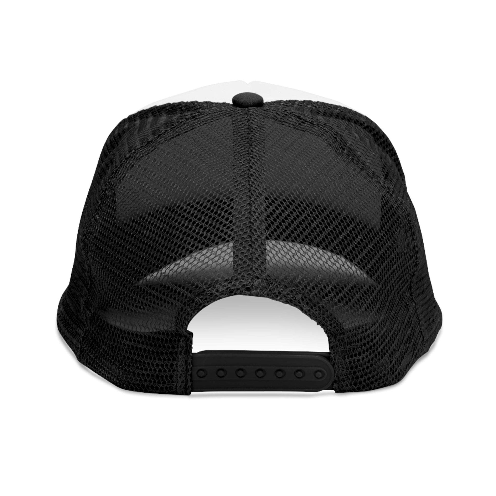 Mesh Cap - Panda Loves Bamboo - CutieQ Shop